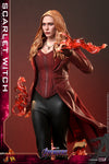 HOT TOYS 1/6 DX35 ENDGAME SCARLET WITCH