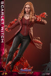 HOT TOYS 1/6 DX35 ENDGAME SCARLET WITCH