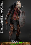 HOT TOYS 1/6 TMS114 FERAL PREDATOR