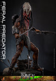 HOT TOYS 1/6 TMS114 FERAL PREDATOR