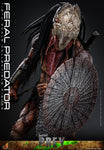 HOT TOYS 1/6 TMS114 FERAL PREDATOR