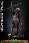 HOT TOYS 1/6 TMS114 FERAL PREDATOR