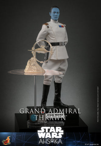 HOT TOYS 1/6 TMS116 GRAND ADMIRAL THRAWN