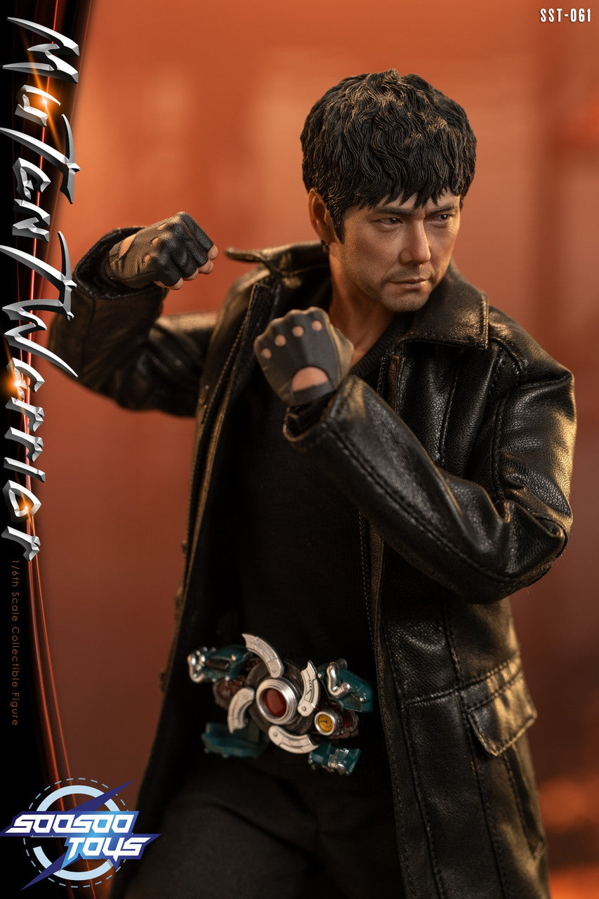 SOOSOOTOYS 1/6 SST061 MUTANT WARRIOR – One Man's Hobby