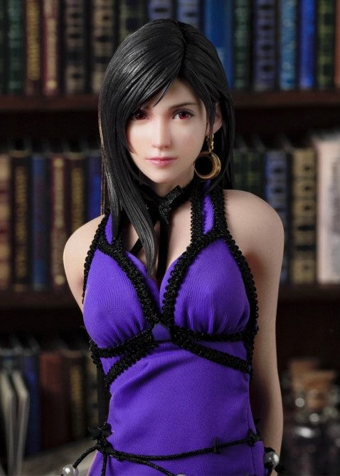 ACG ART 1/6 DREAMING GIRL TIFA - REGULAR – One Man's Hobby