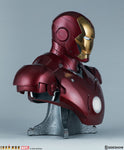 SIDESHOW 1/1 IRON MAN MARK III BUST