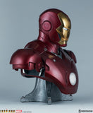 SIDESHOW 1/1 IRON MAN MARK III BUST