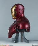 SIDESHOW 1/1 IRON MAN MARK III BUST