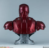 SIDESHOW 1/1 IRON MAN MARK III BUST