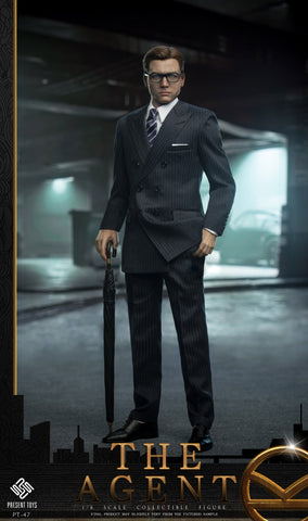 PRESENT TOYS 1/6 SP47 THE AGENT