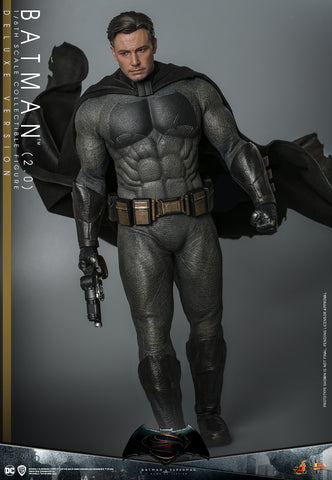 HOT TOYS 1/6 MMS732 BVS BATMAN VER2 DELUXE