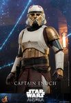 HOT TOYS 1/6 TMS120 CAPTAIN ENOCH