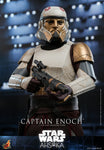 HOT TOYS 1/6 TMS120 CAPTAIN ENOCH