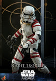 HOT TOYS 1/6 TMS121 NIGHT TROOPER