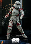 HOT TOYS 1/6 TMS121 NIGHT TROOPER