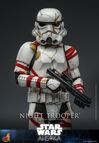 HOT TOYS 1/6 TMS121 NIGHT TROOPER – One Man's Hobby