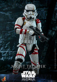 HOT TOYS 1/6 TMS121 NIGHT TROOPER