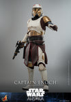 HOT TOYS 1/6 TMS120 CAPTAIN ENOCH