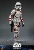 HOT TOYS 1/6 TMS121 NIGHT TROOPER