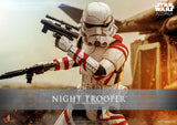 HOT TOYS 1/6 TMS121 NIGHT TROOPER