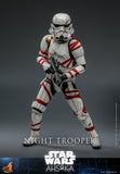 HOT TOYS 1/6 TMS121 NIGHT TROOPER