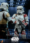 HOT TOYS 1/6 TMS121 NIGHT TROOPER