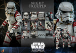 HOT TOYS 1/6 TMS121 NIGHT TROOPER