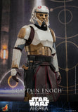 HOT TOYS 1/6 TMS120 CAPTAIN ENOCH