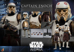 HOT TOYS 1/6 TMS120 CAPTAIN ENOCH