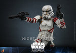 HOT TOYS 1/6 TMS121 NIGHT TROOPER