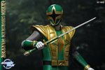 SOOSOOTOYS 1/6 SST063A GREEN SHURIKEN WARRIOR