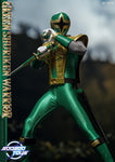 SOOSOOTOYS 1/6 SST063A GREEN SHURIKEN WARRIOR