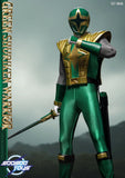 SOOSOOTOYS 1/6 SST063A GREEN SHURIKEN WARRIOR