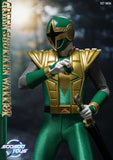 SOOSOOTOYS 1/6 SST063A GREEN SHURIKEN WARRIOR