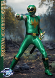 SOOSOOTOYS 1/6 SST063A GREEN SHURIKEN WARRIOR