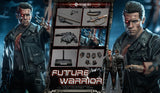 PRESENT TOYS 1/6 SP51 FUTURE WARRIOR DELUXE