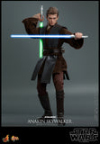 anakin skywalker attack of the clones front