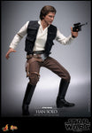 HOT TOYS 1/6 MMS740 RETURN OF THE JEDI HAN SOLO