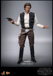 HOT TOYS 1/6 MMS740 RETURN OF THE JEDI HAN SOLO