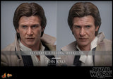 HOT TOYS 1/6 MMS740 RETURN OF THE JEDI HAN SOLO