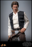 HOT TOYS 1/6 MMS740 RETURN OF THE JEDI HAN SOLO