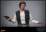 HOT TOYS 1/6 MMS740 RETURN OF THE JEDI HAN SOLO