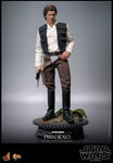 HOT TOYS 1/6 MMS740 RETURN OF THE JEDI HAN SOLO