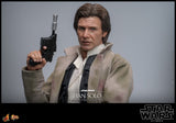 HOT TOYS 1/6 MMS740 RETURN OF THE JEDI HAN SOLO