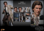 HOT TOYS 1/6 MMS740 RETURN OF THE JEDI HAN SOLO