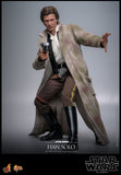 HOT TOYS 1/6 MMS740 RETURN OF THE JEDI HAN SOLO