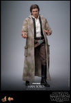 HOT TOYS 1/6 MMS740 RETURN OF THE JEDI HAN SOLO