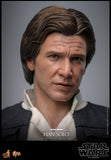 HOT TOYS 1/6 MMS740 RETURN OF THE JEDI HAN SOLO