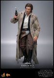 HOT TOYS 1/6 MMS740 RETURN OF THE JEDI HAN SOLO