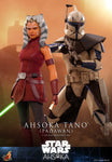 HOT TOYS 1/6 TMS123 AHSOK TANO PADAWAN